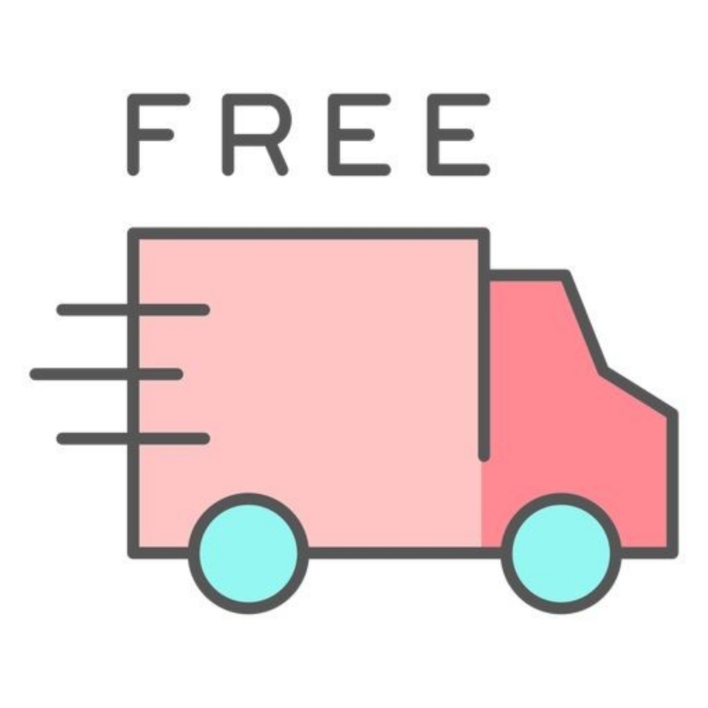 Free Shipping Only Giveaway